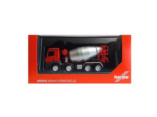 Herpa 319133 mercedes - herpa, mercedes-benz