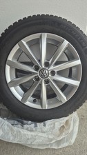 Original VW Alufelge 6Jx15 H2 ET40 Polo 6R Lounge