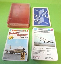 Schmid® Quartett Kartenspiel