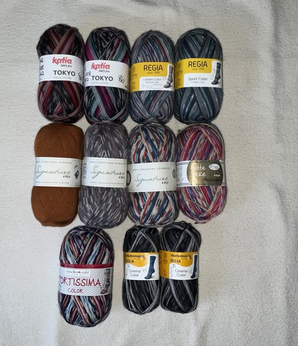 1000 wollpaket fädig - g,