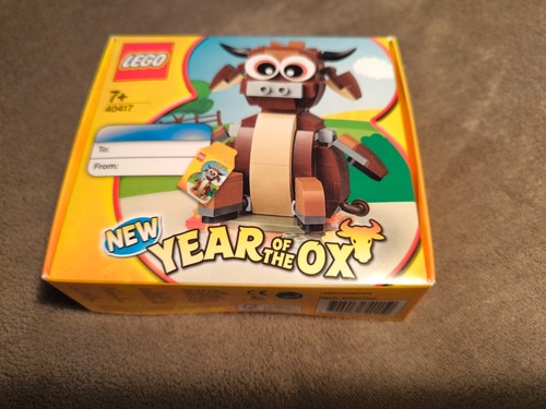 Lego 40417 new - 40417, year