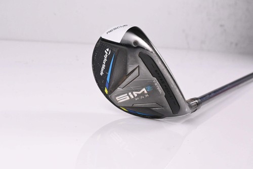 Taylormade sim2 max hybrid - max, #4