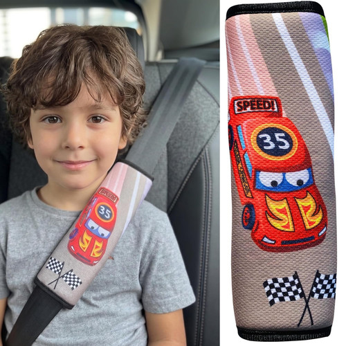 Kinder auto gurtpolster - 1x,