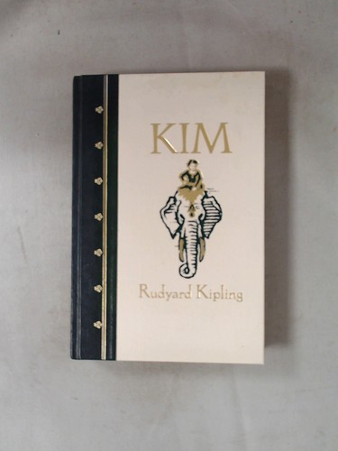 Kim rudyard kipling the - rudyard, kipling,