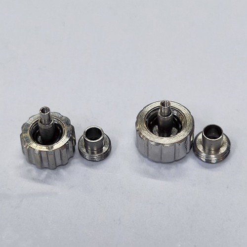 5mm 0mm kronen mit - 6.5mm, rohr