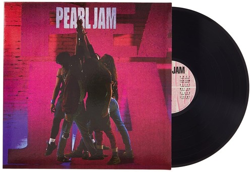 Pearl jam ten - ten, lp)