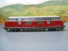 H0 Fleischmann, Diesellok V200