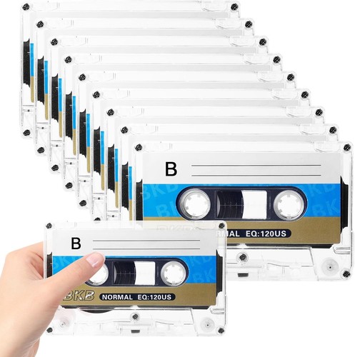 Audio kassetten leer 10 - leer,,