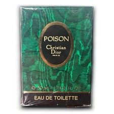 POISON by Christian Dior