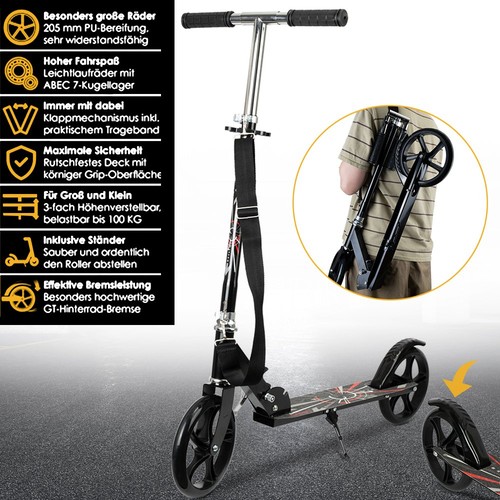 Kinderroller roller cityroller - roller,