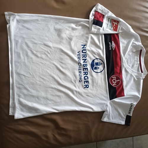 Nürnberg matchworn - fc,