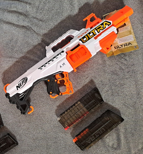 Nerf ultra select - nerf,