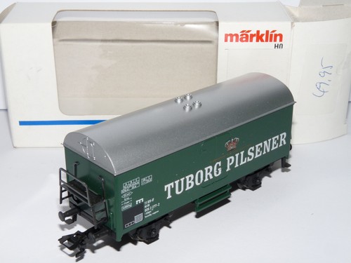Märklin 4415 044 tuborg - h0,