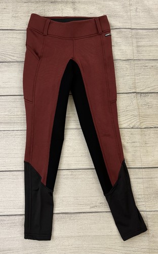 Kerrits womens large rust - kerrits,
