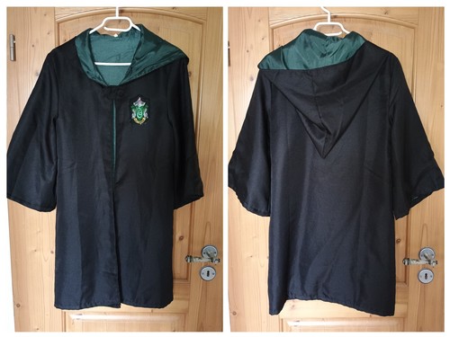 Umhang harry potter slytherin - harry,