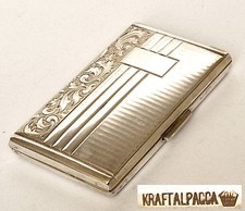 Art Deco Zigaretten-/