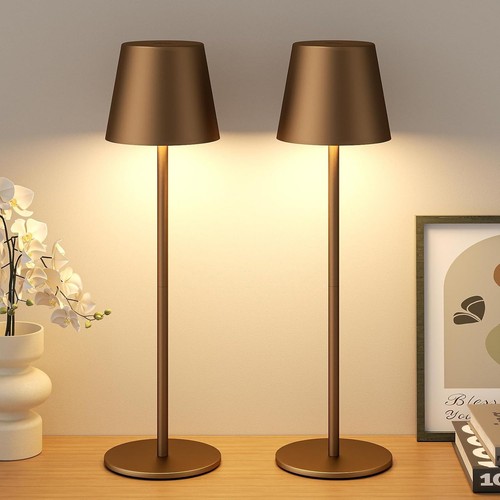 Tischlampe kabellos stück - kabellos,
