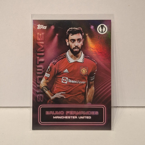 Topps 2022 ucc showtime - topps,