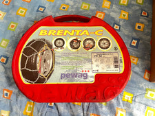 Schneeketten PEWAG Brenta-C XMR 62 - Unbenutzt