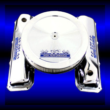 Chrome Valve Covers and Air