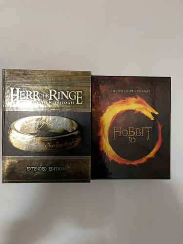 Herr der ringe 3 - 1,