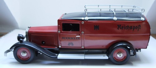 Märklin 1989 reichspost - märklin,