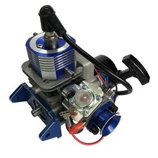 26CC Benzinmotor Wassergekühlt CNC-Edition Für RC-Boot Modell