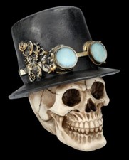 Totenkopf steampunk - totenkopf,