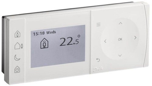 Danfoss progr raumthermostat - danfoss, progr.