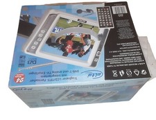 Tragbarer lcd tft - tragbarer, lcd/tft-fernseher