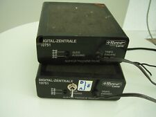 2 Digital Zentralen Roco Alpine Line by Lenz