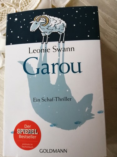 Garou von leonie swann - von,