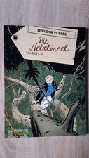 Theodor Pussel : Die Nebelinsel Deutsch Zustand 1 Carlsen Verlag 1997