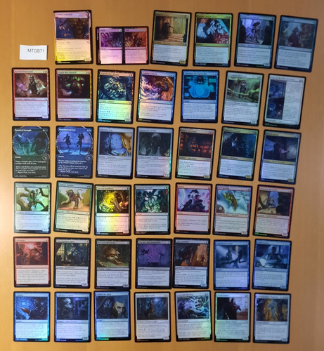 Mtgb71 magic foil - mtgb71,