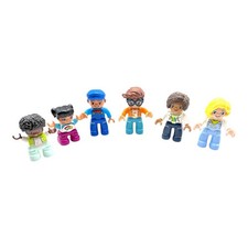 LEGO Duplo 6 Figuren Set