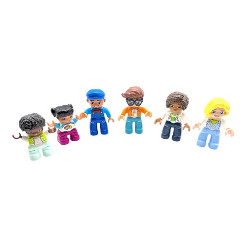 Lego duplo figuren set - lego,
