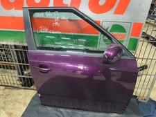 Skoda Fabia 5J 2013 Tür Vorne