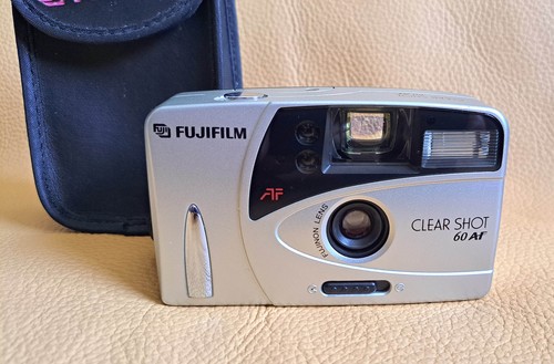 Fujifilm clear shot 35mm - fujifilm,