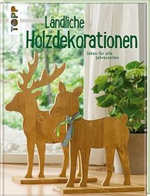 Ländliche holzdekorationen - ländliche,