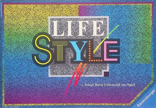 Life style ravensburger - life,