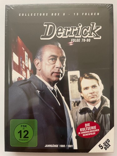 Derrick collector box - 6,