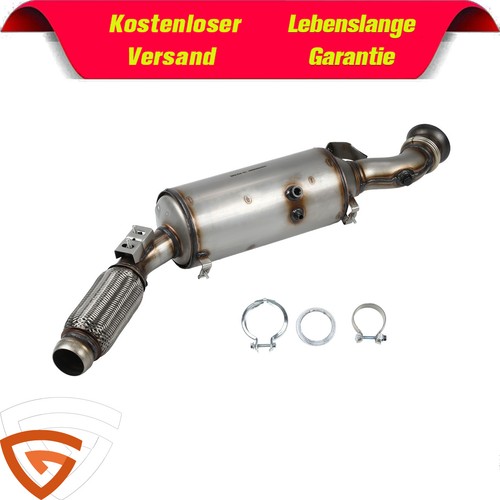 Dieselpartikelfilter dpf passt - dieselpartikelfilter,
