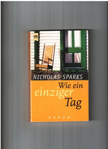 Wie ein einziger tag - ein,