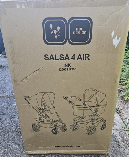 Abc design salsa - design, air