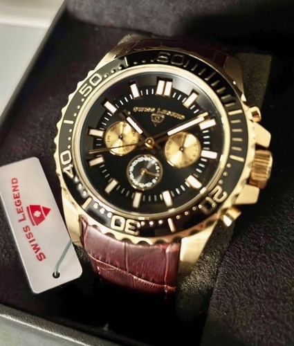 Swiss legend herren quarz - swiss,