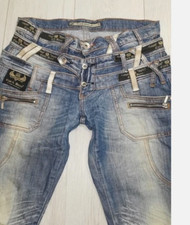 CIPO & BAXX DAMEN DENIM JEANS