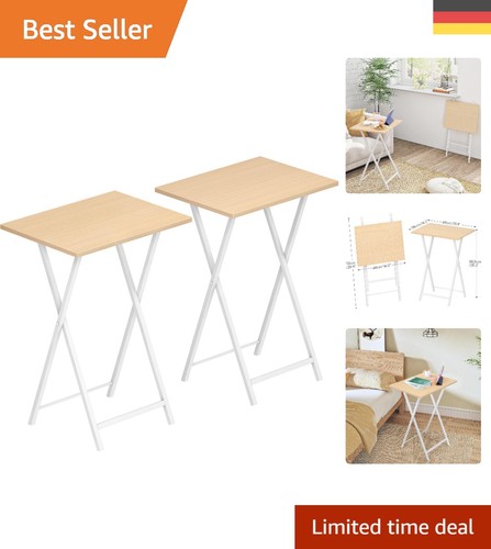 Klapptisch 2er set - set, im