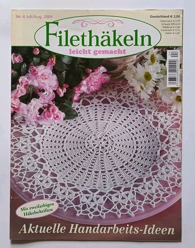 Filethäkeln leicht gemacht