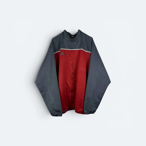 Adidas vintage trainingsjacke - vintage,