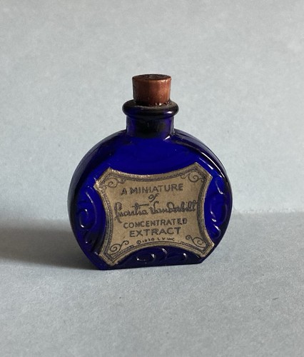 Seltene alte parfum miniatur - seltene,
